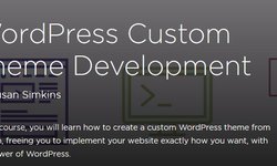 Разработка темы WordPress