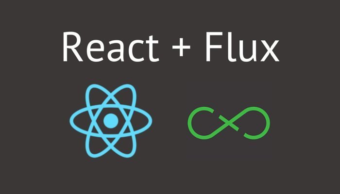 React: Flux Aрхитектура (ES6)