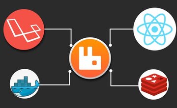 React и Laravel: От Монолита к Микросервисам