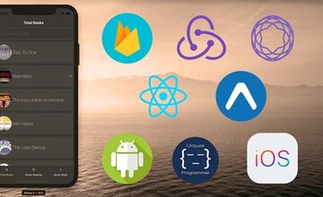 React Native Foundation с Firebase и Redux | udemy