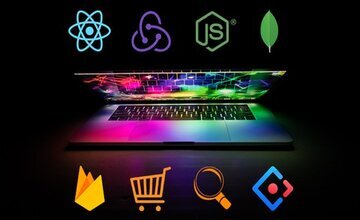 React Redux Ecommerce - Освой MERN Stack Веб-Разработку | udemy