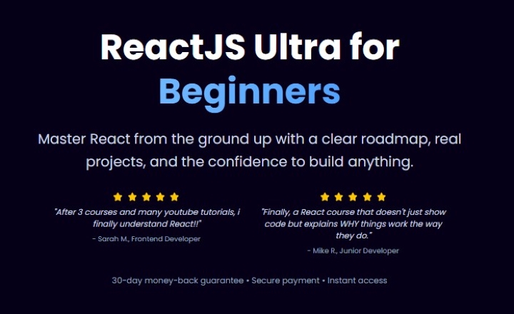 ReactJS для начинающих: быстрый и понятный вход | Pedro Henrique Machado