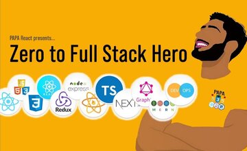 С нуля до героя Full Stack