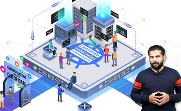 Сертифицированный администратор Kubernetes (CKA) с практическими тестами