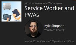 Service Worker и PWA