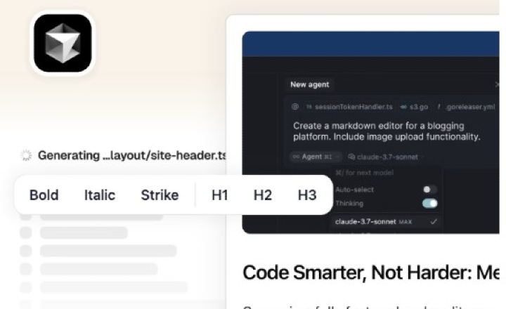 Создание full-stack приложения на Next.js с Cursor | Gregory John