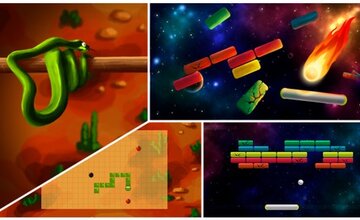 Создание HTML5 игр на JavaScript и Canvas