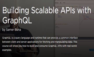 Создание масштабируемых API с помощью GraphQL