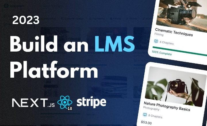 Lms Color Code Создание образовательной платформы (LMS) | Code With Antonio