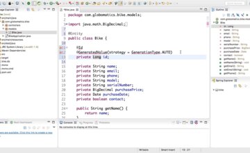 Создание вашего первого приложения с помощью Spring Boot и Angular