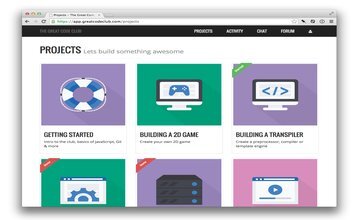 Создавайте впечатляющие сайд-проекты