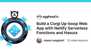 Создайте веб-приложение с помощью бессерверных функций Netlify и Hasura