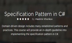 Specification Pattern в C# | pluralsight