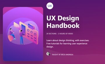 Справочник по UX-дизайну | designcode.io