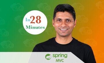 Spring MVC для начинающих - создание веб-приложения на Java