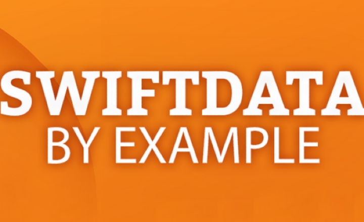 SwiftData на примерах | hackingwithswift.com (PAUL HUDSON) image.