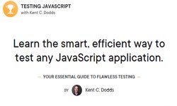 Тестирование JavaScript