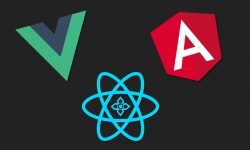 React, Angular, Vue - Сравнение и быстрый старт