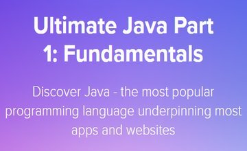 Ultimate Java часть 1: основы (codewithmosh) - Видеоуроки ...