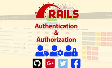 Ускоренный курс Ruby on Rails: Аутентификация и Авторизация