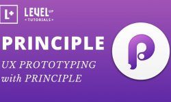 UX прототипирование с Principle