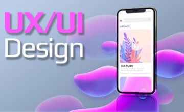 UX/UI Design мобильных приложений