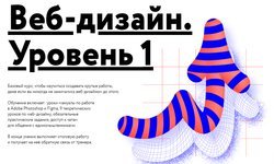 Веб-дизайн. Уровень 1
