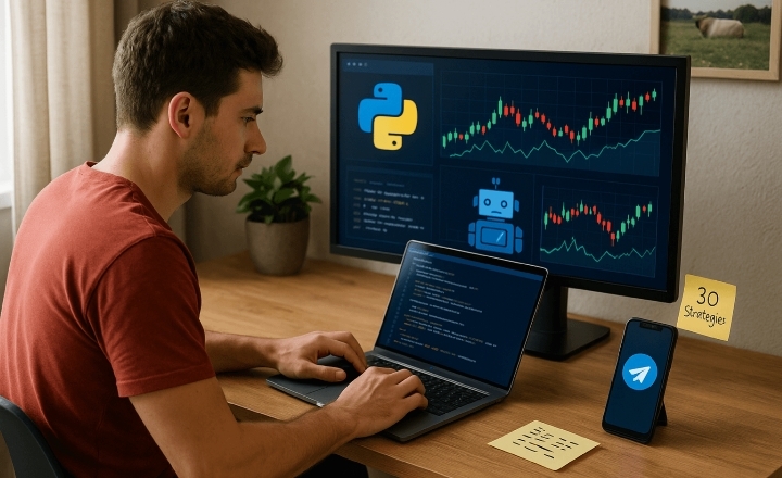 VesperfinCode. Модуль 1: старт основы Python. | Vesperfin