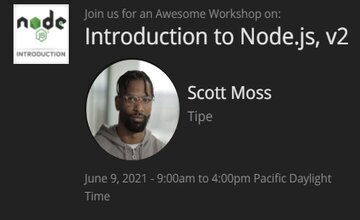 Введение в Node.js, v2