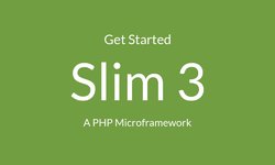 Выучить Slim 3 | Codecourse
