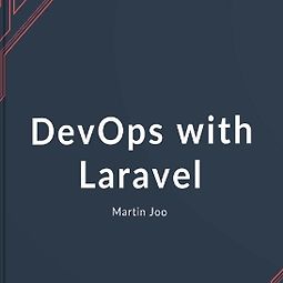 DevOps с Laravel logo