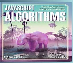 [Книга] Алгоритмы JavaScript: Руководство веб-разработчика logo