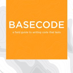 [Книга] BaseCode - полевое руководство по долговечному коду logo