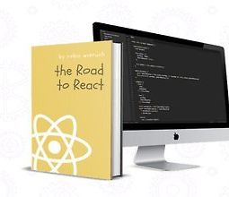 [Книга] Дорога к React logo