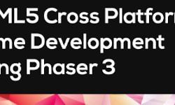 [Книга] [Emanuele Feronato] Кроссплатформенная разработка HTML игр с Phaser 3 logo