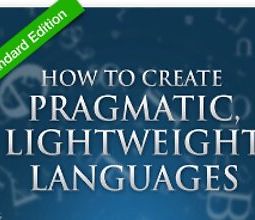 [Книга] Как создавать прагматичные, легкие языки logo