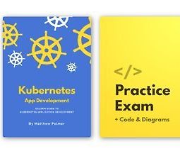 [Книга] Kubernetes для разработчиков приложений + CKAD  logo