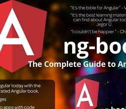[Книга] ng-book. Полное руководство по Angular 11 (+Видео) logo
