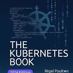 [Книга] [Nigel Poulton] The Kubernetes Book logo