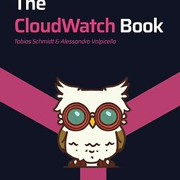 Книга о CloudWatch logo