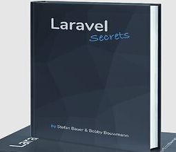[Книга] Секреты Laravel logo