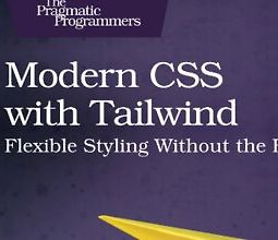 [Книга] Современный CSS с Tailwind logo