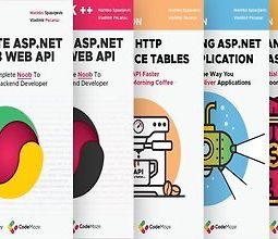 [Книга] Ultimate ASP.NET Core 3 Web API