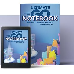 [Книга] Ultimate Go Notebook