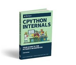 [Книга] Внутреннее устройство CPython