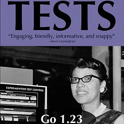 books on programming languages: Testing with Go