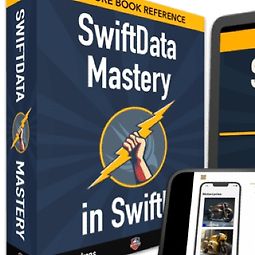 Освоение SwiftData в SwiftUI logo