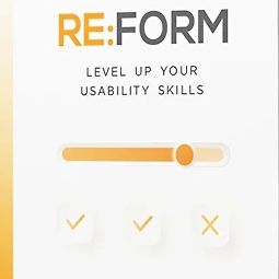 Re:Form - узнайте, как улучшить удобство использования ваших форм