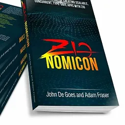 books on programming languages: Zionomicon