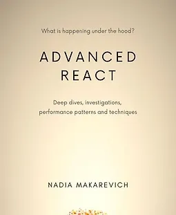 ADVANCED REACT. Что происходит под капотом? logo